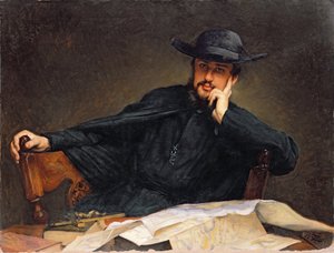 Ritratto di un sacerdote